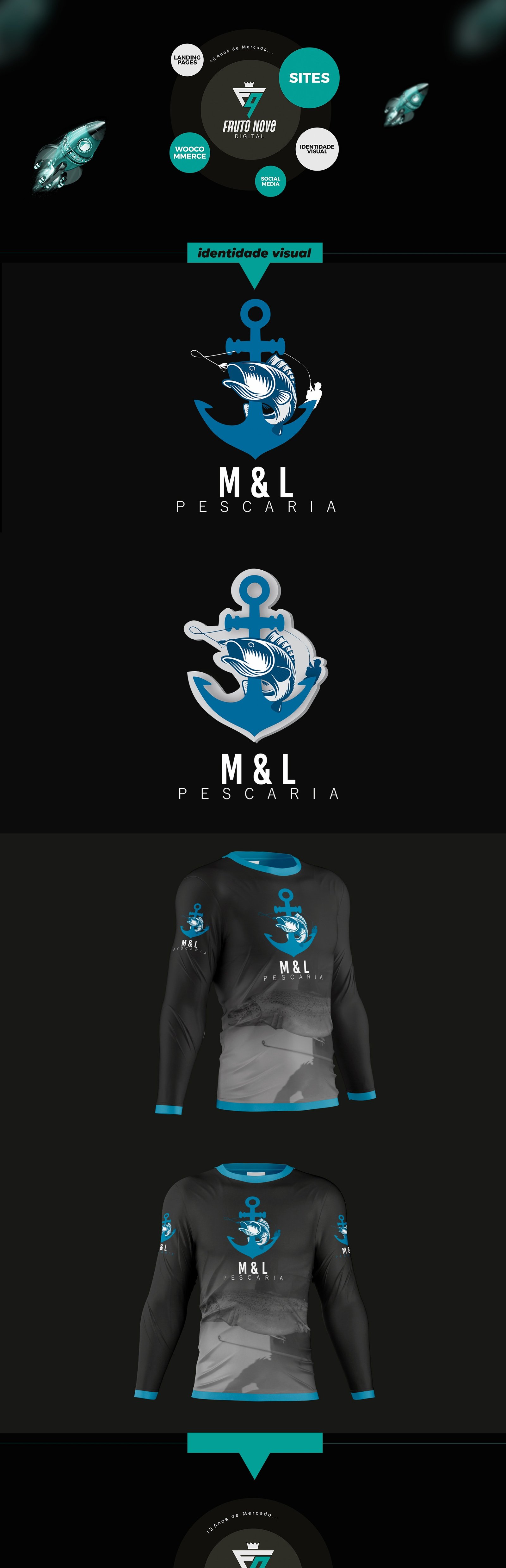 Logotipo - Camisa UV