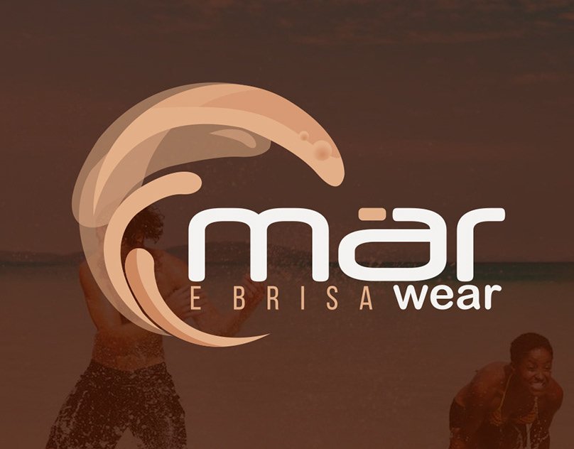 Identidade Visual - Mar e Brisa Wear
