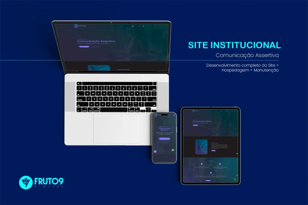 Comunicação Assertiva MG